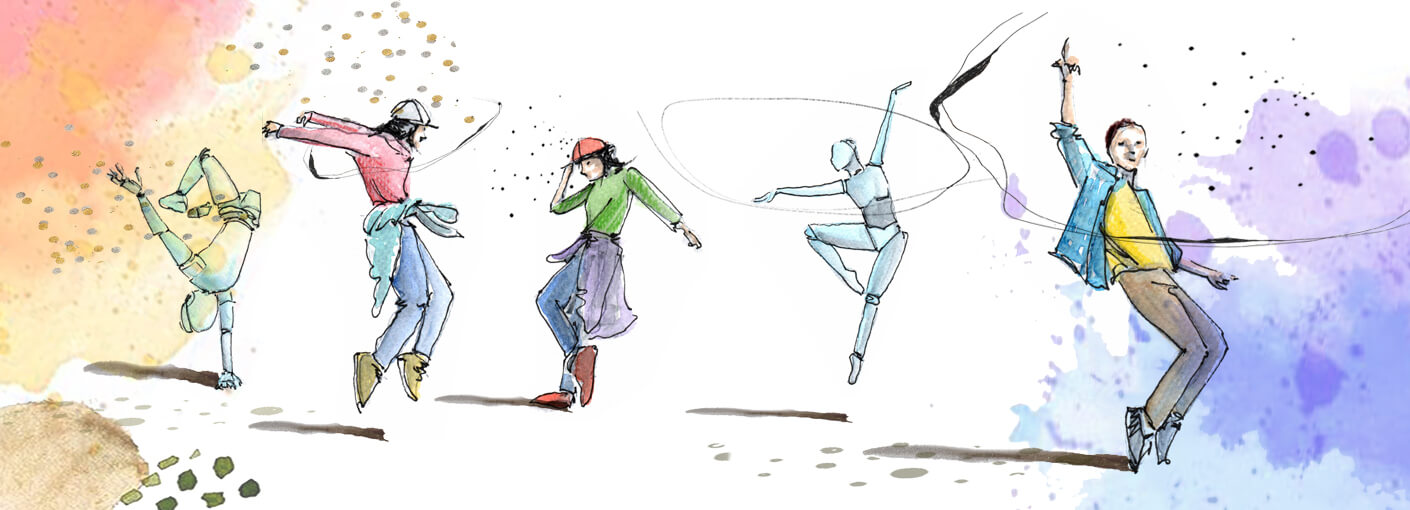 GENTE Y ROBOTS BAILANDO VM 3 (1)